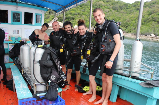 buceo