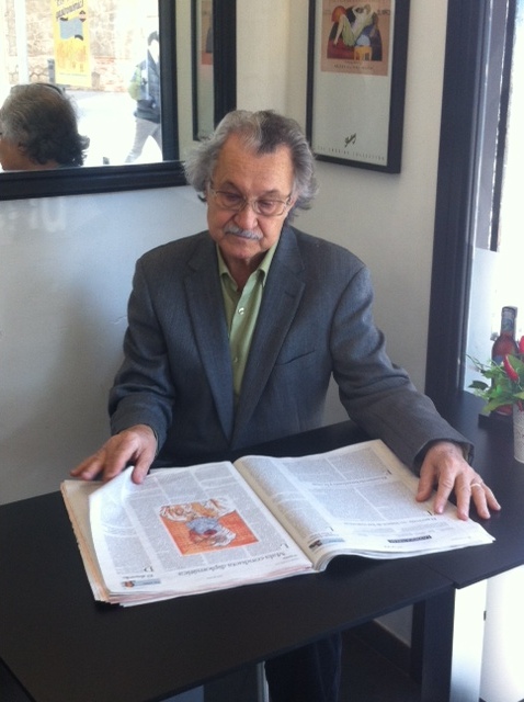 Faustino Miguélez, Catedrático de Psicología especializado en Empleo de la Universidad Autónoma de Barcelona.