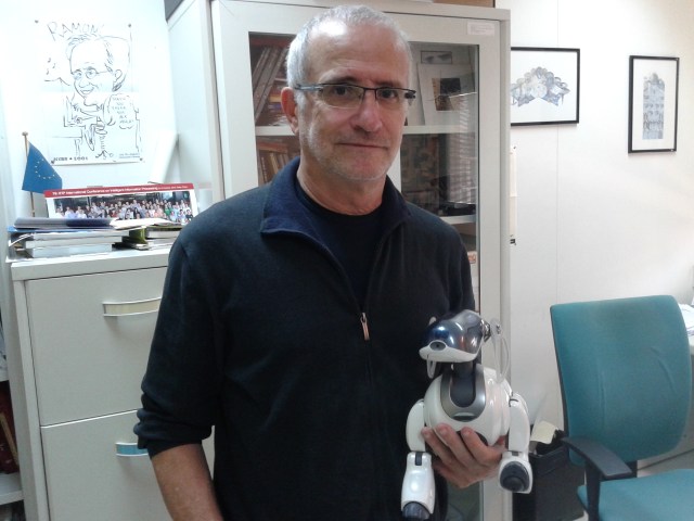 Ramón López de Mántaras, Director del Instituto de Investigación de Inteligencia Artificial del Consejo Superior de Investigaciones Científicas.