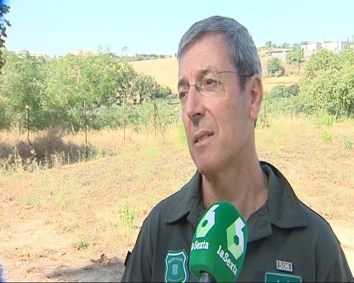 Enric Mayà, Jefe del área básica de los Agentes Rurales del Vallès Oriental