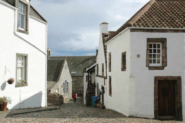 Culross-calle