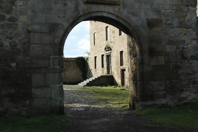Lallybroch-arco